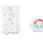 Romper Rainbow