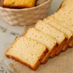 Pan Molde Brioche Masa Madre