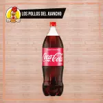 Coca Cola Y Sabores1 LT