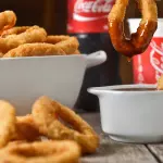 Anéis de Cebola
