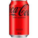 Coca-cola lata zero