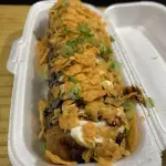 BIG HOT NACHOS