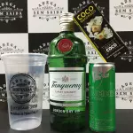 Gin Tanqueray C/Red Bull