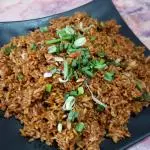 ARROZ FRITO