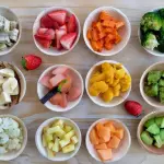Kit Introdução alimentar Frutas🍎