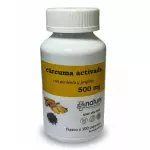 Cúrcuma activada 500 mg