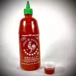 Salsa Siracha 1 onza (Picante)