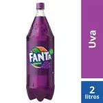 fanta uva 2litros
