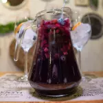 SANGRIA TARANTA  JARRA 1 LITRO