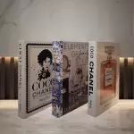 LIBROS DECORATIVOS