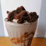 MALTEADA BROWNIE