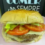 X-Salada Duplo Burguer