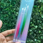 Kit C/3 Pincel Modelador Solido