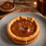 COOKIE PIE CARAMELO SALADO