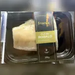 Filé de Robalo Skinpack · 350 g