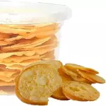 Chips de Provolone Puro