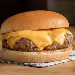 BURGER VEGETARI