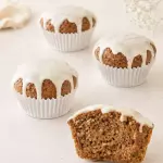 Muffins de canela 🥐