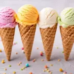 Helados Veganos
