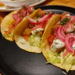 Tacos de Pescados / Fish Taco