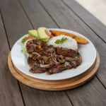 CARNE EN BISTECK