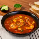 CALDO DE CAMARÓN
