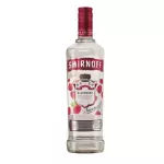 Smirnoff Raspberry 750ml