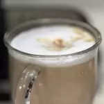 Dirty Chai Latte