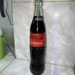 Coca cola sin azúcar
