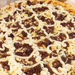 CARNE SECA COM CATUPIRY