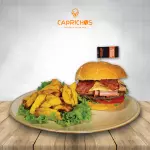 Sándwich Parrillero