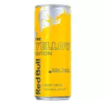REDBULL TROPICAL 25OML YELLOW