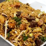 ARROZ MIXTO
