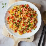 Bulgur Primavera