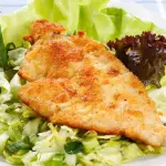 Filé de Peixe Crocante