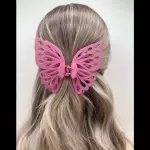 Gancho de pelo de mariposa