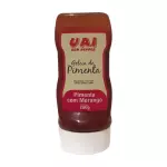 Geleia de pimenta com morango