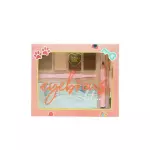 Kit para cejas beau visage