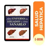 ¿Qué enferma tu hígado y cómo sanar
