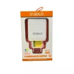 FONTE DE CARGA GOLD 5.1A CA20-4