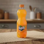 FANTA LARANJA 600 ML
