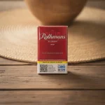 ROTHMANS VERMELHO OF LONDON