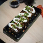 HOT DOG SALMÃO GRELHADO