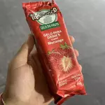 Gelo de Morango em Barra