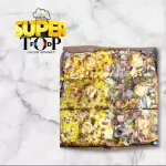 PIZZA SÚPER TOP X6 PORCIONES 3-4ING