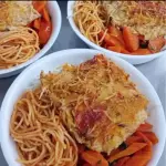 Fricassê de Frango