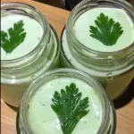Patê de Alho e Salsa