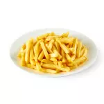 Porción de papas