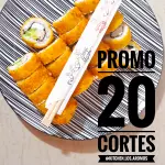Promo Pollo 20 cortes