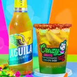 Cerveza Michelada